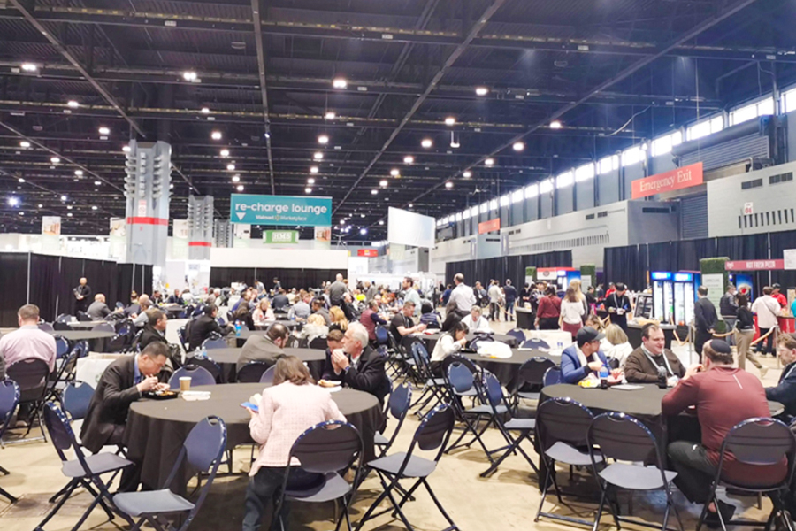 معاينة المعرض القادم: العرض المنزلي الملهم على آلة سبا القدم