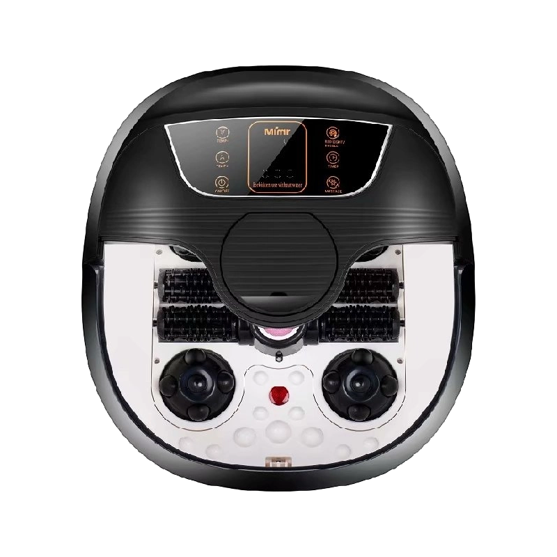 هل يعمل مدلك حمام سبا القدم حقًا؟ الحقيقة الكاملة