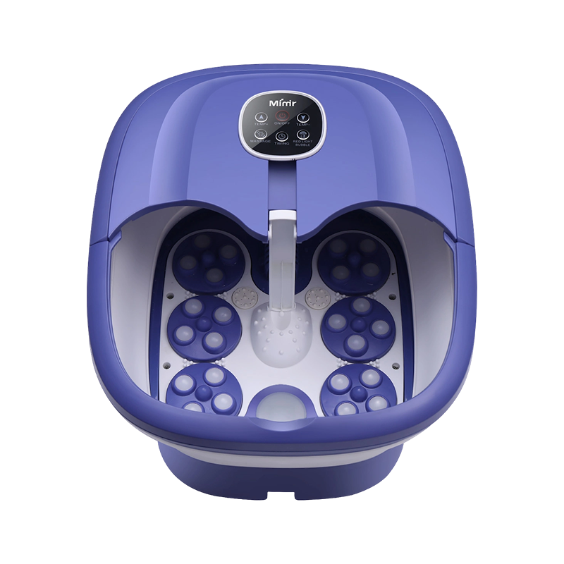 الدليل النهائي لاختيار سبا القدم الميكانيكية الموثوقة